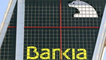 La CNMV paraliza temporalmente la cotización de Bankia en bolsa