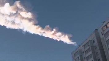 El meteorito caído en los Urales es el más dañino de los últimos años (FOTOS)