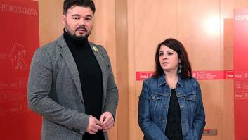 PSOE y ERC ultiman los "flecos" de la investidura a la espera de la Abogacía