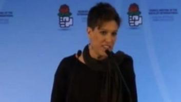 Beatriz Talegón: "Los ciudadanos son los jefes de los políticos"