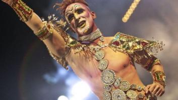 Drag Xoul elegida Drag Queen 2013 del Carnaval de Las Palmas de Gran Canaria (FOTOS)