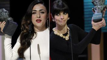 Maribel Verdú, Candela Peña: las mejores actrices de los Goya son también combativas (VÍDEO)