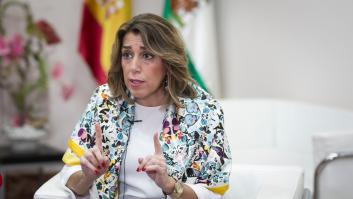 Susana Díaz ve "patético" que le pidan dimitir por los ERE