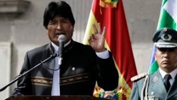 Evo Morales expropia Sabsa, la filial de Abertis y Aena que gestiona los aeropuertos de Bolivia