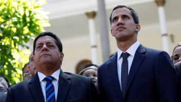 El Servicio Bolivariano de Inteligencia detiene al vicepresidente de la Asamblea Nacional de Venezuela, Edgar Zambrano