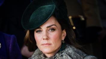 Kate Middleton da mucho que hablar con el abrigo que lleva en estas fotos