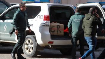Detenidos 26 narcotraficantes que transportaban hachís de Málaga a Francia