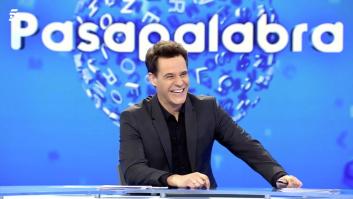 "Me está gustando": Christian Gálvez se sincera en 'Pasapalabra' (Telecinco) con lo que hizo este actor famoso