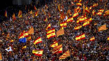 El 'no' a la independencia de Cataluña supera al 'sí ' por primera vez desde 2017