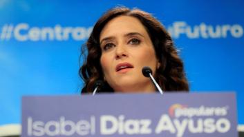 El pataleo de Díaz Ayuso contra los periodistas por cuestionar "todo" lo que dice