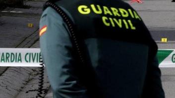 La Guardia Civil recupera más de 35 toneladas de segmentos de vía de tren