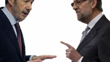 Debate sobre el estado de la nación 2013: ¿Quién ha ganado, Rajoy o Rubalcaba?