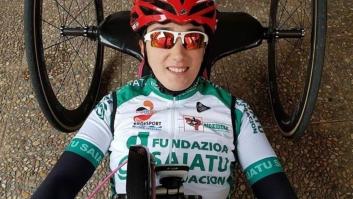 Conmoción por la repentina muerte a los 25 años de Ione Basterra, icono del ciclismo adaptado en España