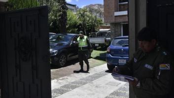 Exteriores niega haber ayudado a asilados bolivianos a salir de la embajada de México