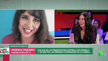 Minerva Piquero recuerda este desastroso momento junto a Bertín Osborne en Antena 3: "Iba a su bola"