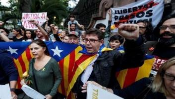 El acuerdo PSOE y UP apuesta por "diálogo" y "negociación" para abordar el "conflicto político catalán"