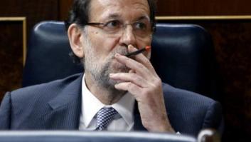 Rajoy evita citar a Bárcenas y dice que 