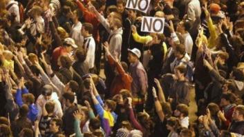 La Delegación del Gobierno desplegará 1.500 antidisturbios para unos 600.000 manifestantes en la 'Marea Ciudadana' del 23-F
