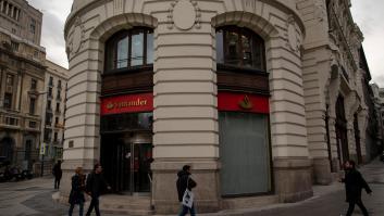 Banco Santander propone despedir a 3.700 trabajadores y cerrar 1.150 oficinas