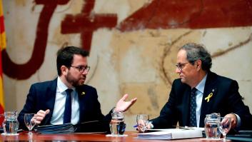 ERC propone a Torra defender juntos la autoderminación en la mesa pactada con el PSOE