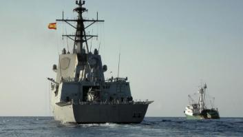 España retira la fragata 'Méndez Núñez' del grupo de combate de EEUU tras la escalada de tensión con Irán