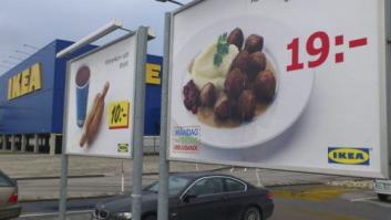 Ikea retira las albóndigas de sus restaurantes en España tras hallarse carne de caballo en un lote checo