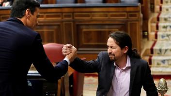 PSOE y Unidas Podemos firman un acuerdo para evitar los desacuerdos