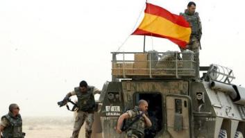 Militares españoles desplegados en Bagdad abandonan Irak por seguridad