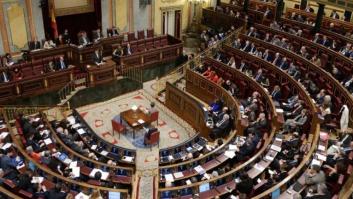 Pacto entre el PSOE y Unidas Podemos para la mesa del Congreso