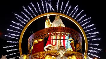 Siete tuits de risa que resumen cómo fue la cabalgata de Reyes de Madrid