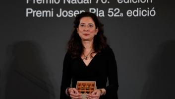 Ana Merino gana el Premio Nadal con 'El mapa de los afectos'