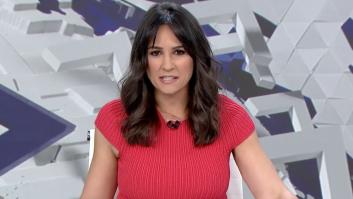 Lorena García, presentadora de Antena 3, responde con contundencia a un comentario sobre su físico