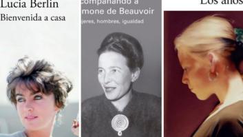 Vidas de escritoras: Hermanas Brontë, Simone de Beauvoir, Lucia Berlin, Pardo Bazán...