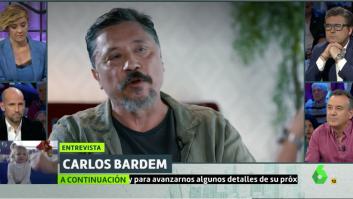 Carlos Bardem alaba en 'Liarla Pardo' (laSexta) a este partido político: 