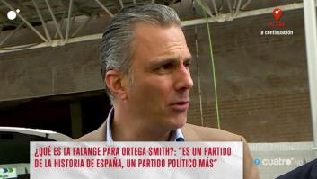 Risto Mejide afea el gesto de Ortega Smith (Vox) con las reporteras de 'Todo es mentira': "Que cada uno saque sus conclusiones"