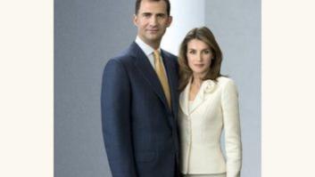 El retrato oficial del Rey Don Felipe y Doña Letizia (FOTOS)