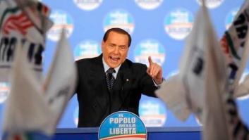 Berlusconi rechaza volver a las urnas y llama a 