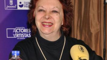 Muere María Asquerino: la actriz ha muerto a los 85 años por una afección pulmonar (FOTOS)