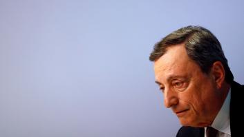 El BCE alerta de que la ralentización económica en la zona euro es peor de lo esperado