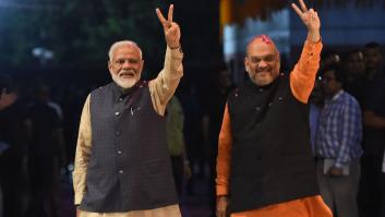 El partido del primer ministro Modi se encamina hacia una victoria arrolladora en India
