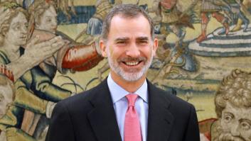 El 'recado' de Rufián a Felipe VI para confirmar que ERC no irá a la ronda de consultas para la investidura