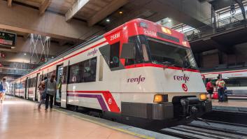 Renfe gastó 8 millones de euros en 2019 para limpiar grafitis de los trenes y, aun así, el 80% siguen pintados