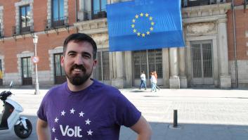 Un joven español, extrabajador de la NASA y del Banco Mundial, busca hacer historia en el primer partido político europeo