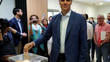 Iglesias insiste en el gobierno de coalición con el PSOE pese a los malos resultados