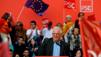 Elecciones europeas: El PSOE sigue en la ola del 28-A y se impone con el 32% de los votos