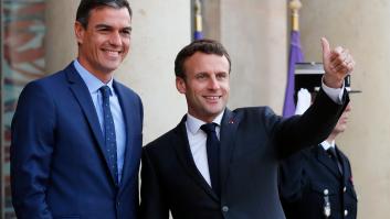 Sánchez y Macron se alían contra la ultraderecha y para lograr cargos en UE
