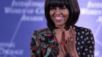 El FBI investiga la publicación de información personal y financiera de Michelle Obama y otra docena de famosos