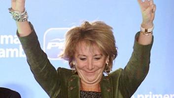 Esperanza Aguirre ficha por la Cadena COPE: La expresidenta de Madrid hará un comentario cada martes
