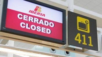 Los sindicatos de tierra e Iberia firman un acuerdo y ponen fin a la huelga