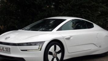 Volkswagen XL1, el coche que sólo gasta 1 litro cada 100 km